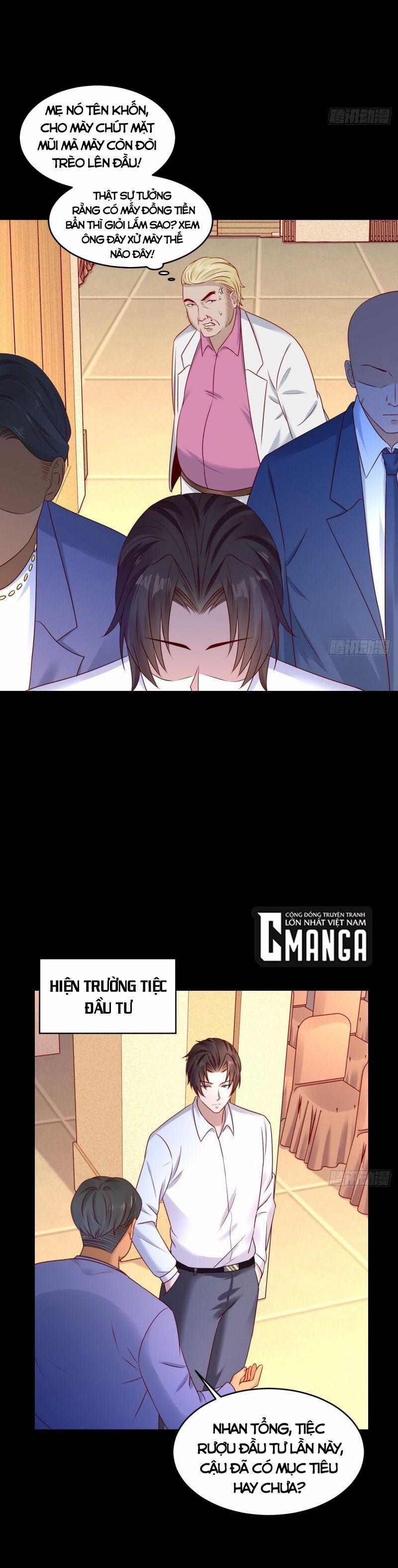 Vua Đầu Tư Mạnh Nhất 8 trang 4