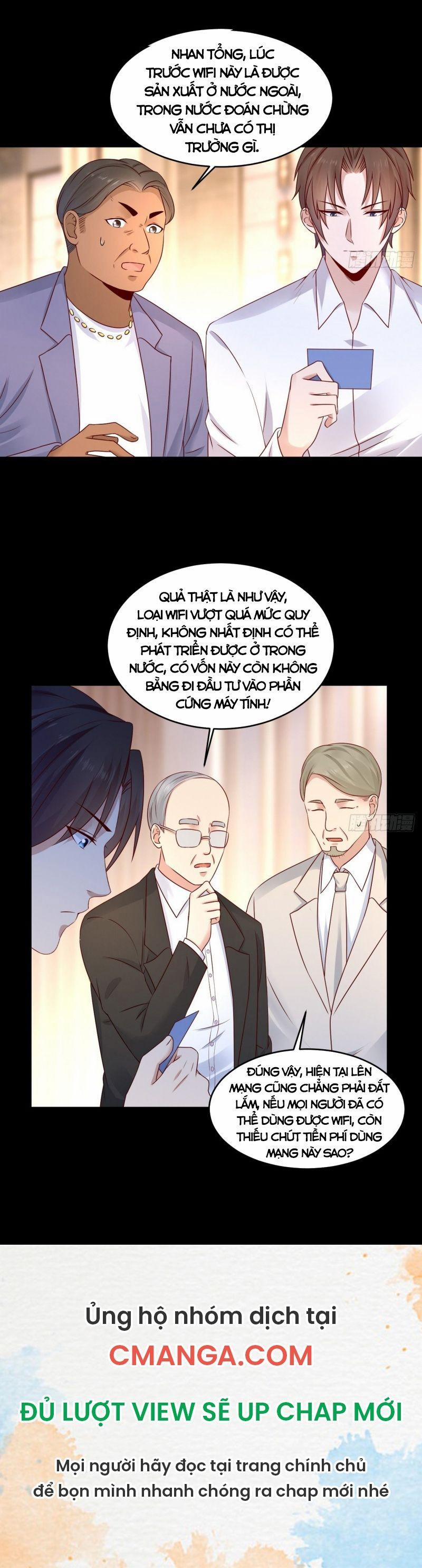 Vua Đầu Tư Mạnh Nhất 8 trang 7
