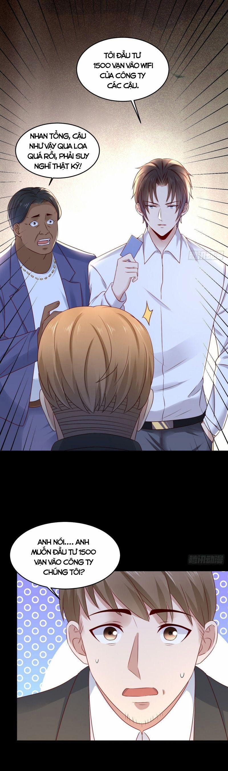 Vua Đầu Tư Mạnh Nhất 8 trang 9