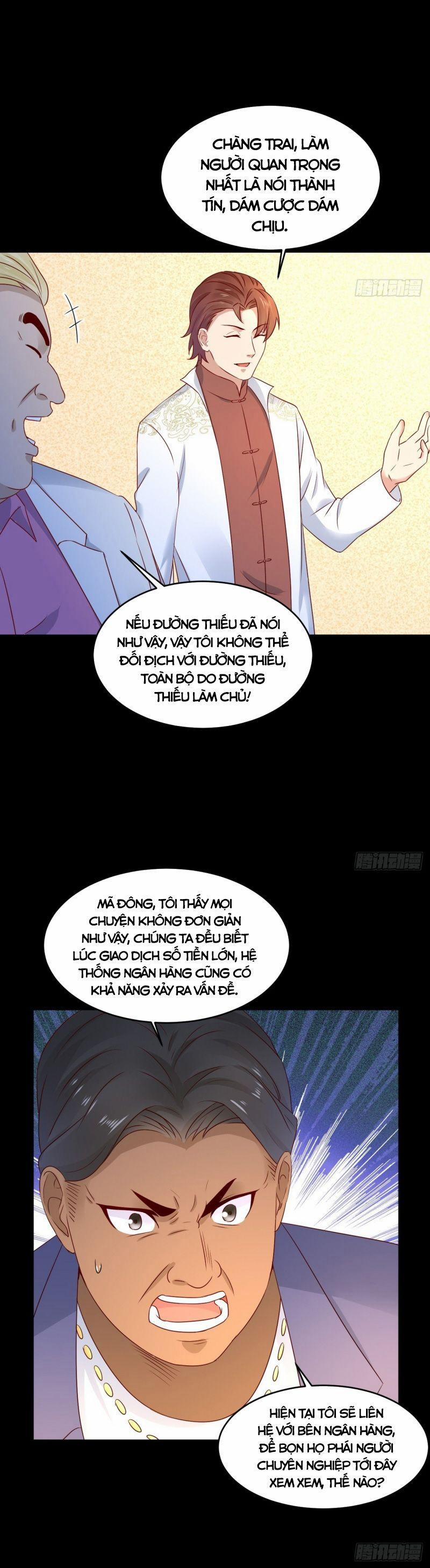Vua Đầu Tư Mạnh Nhất 9 trang 11