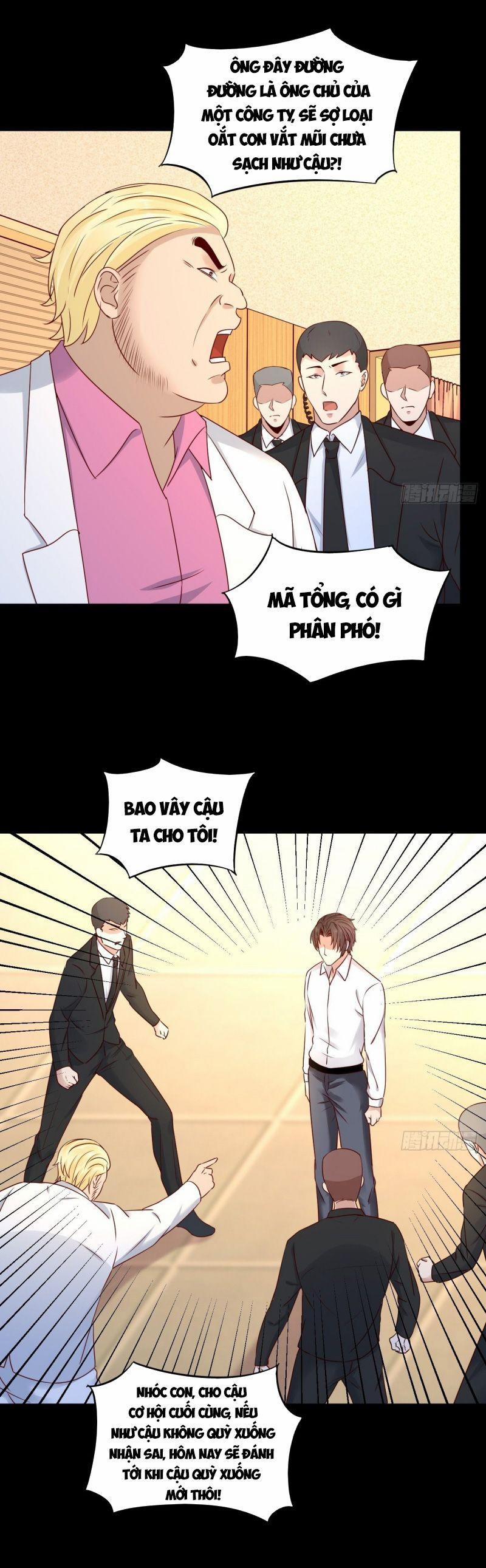 Vua Đầu Tư Mạnh Nhất 9 trang 13
