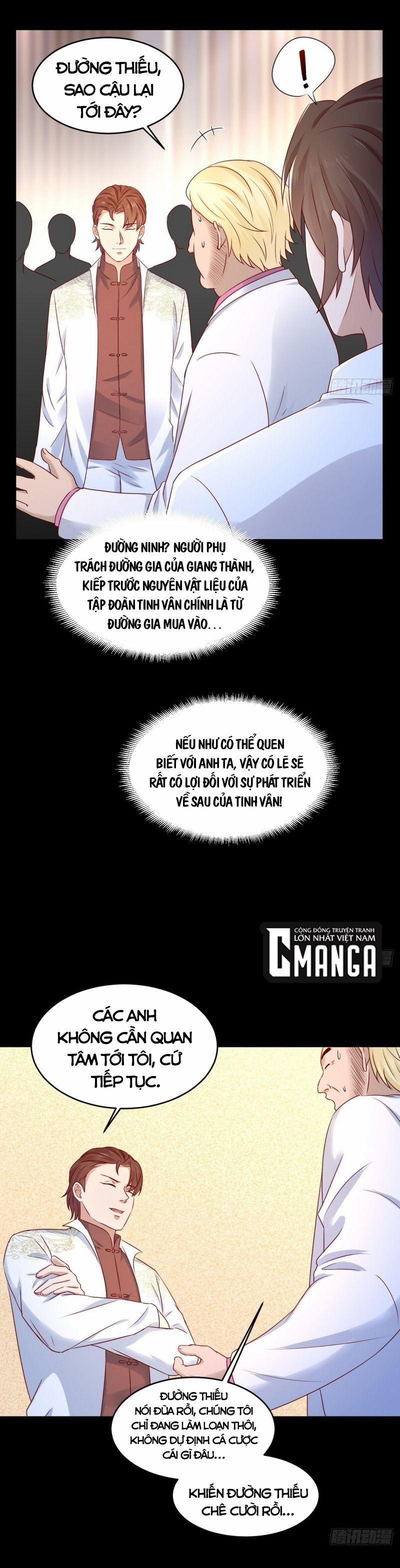 Vua Đầu Tư Mạnh Nhất 9 trang 2