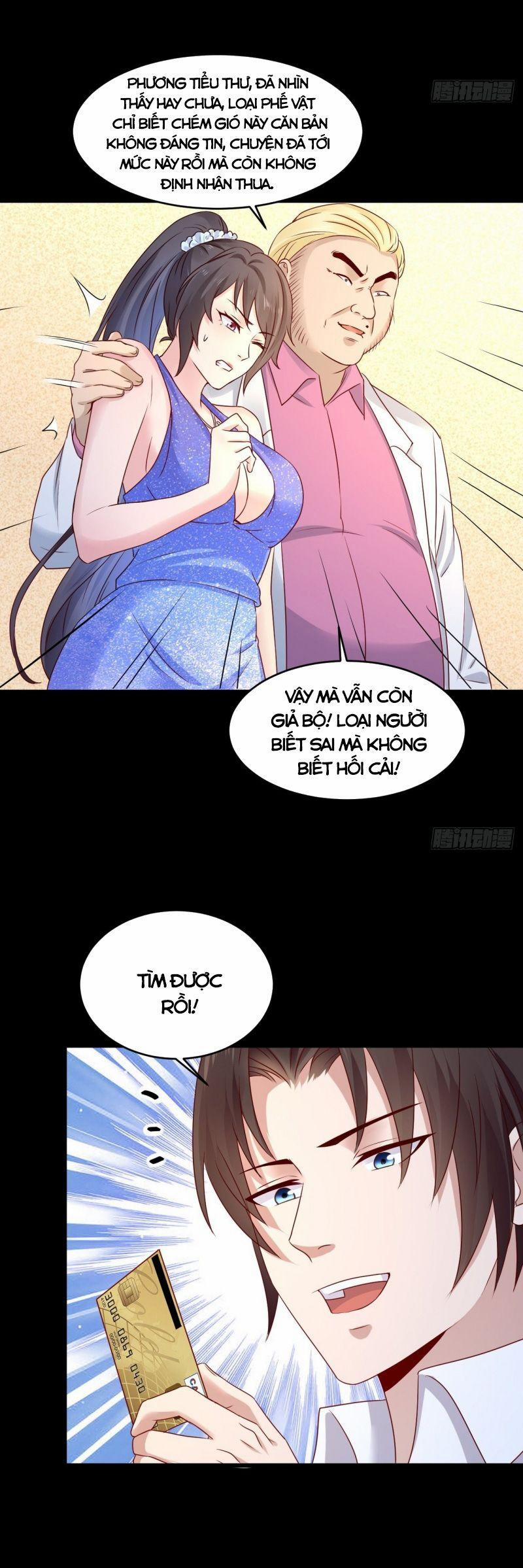 Vua Đầu Tư Mạnh Nhất 9 trang 5