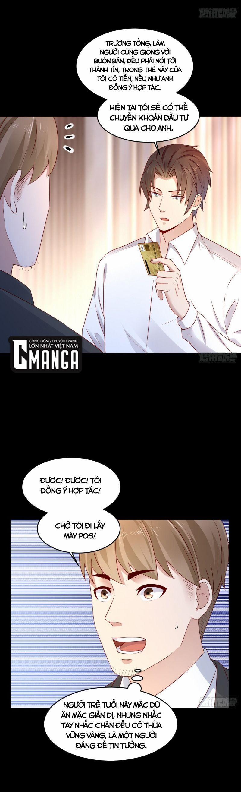 Vua Đầu Tư Mạnh Nhất 9 trang 6
