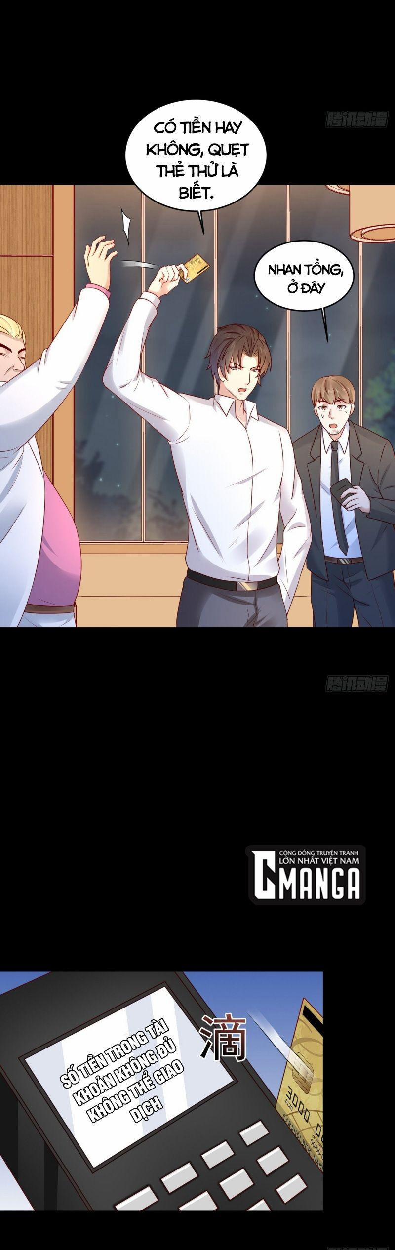 Vua Đầu Tư Mạnh Nhất 9 trang 8
