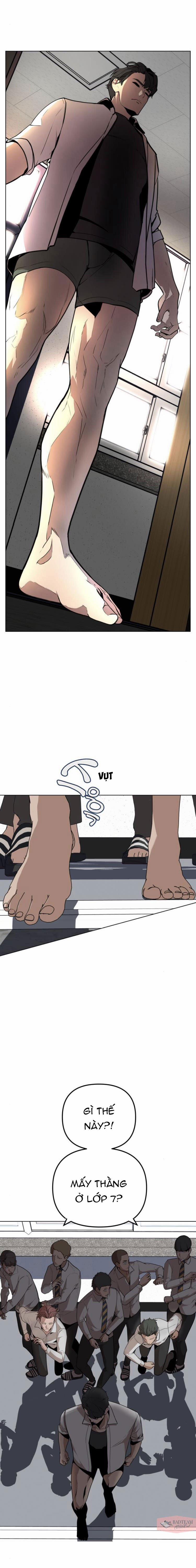 Vua Đóng Cọc 10 trang 1