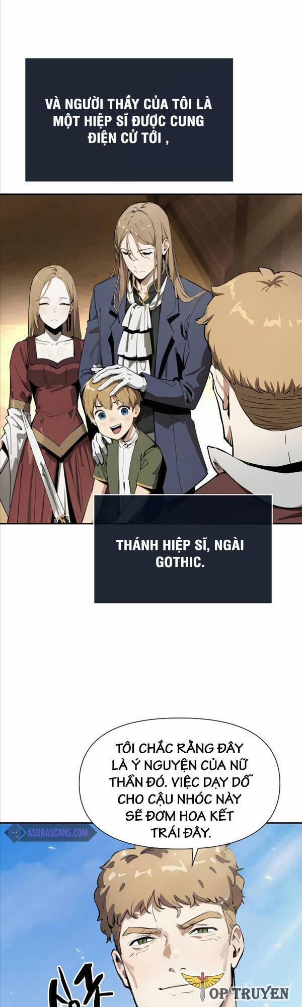 Vua Hiệp Sĩ Đã Trở Lại Với Một Vị Thần 1 trang 10