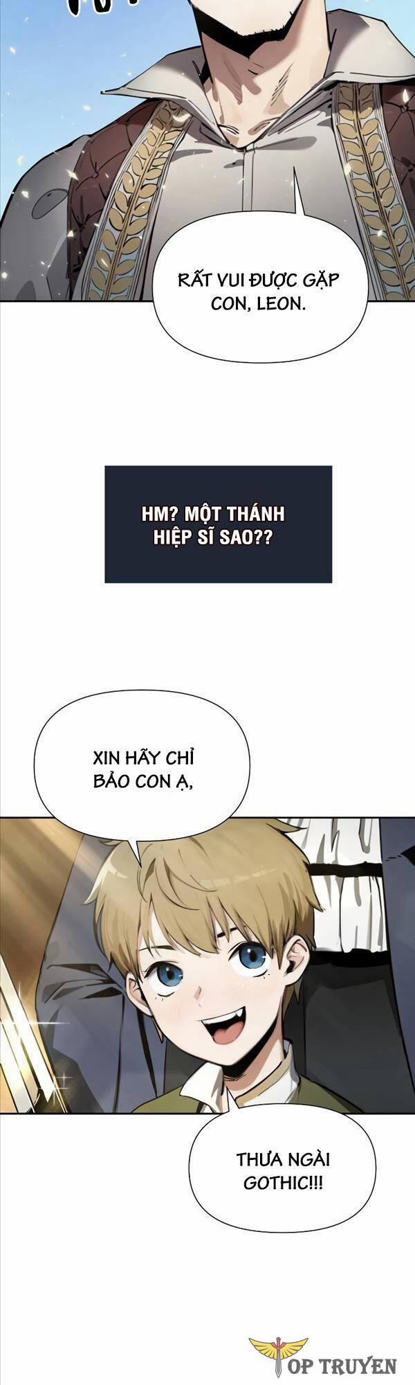Vua Hiệp Sĩ Đã Trở Lại Với Một Vị Thần 1 trang 11
