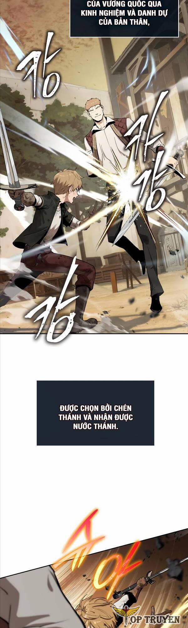 Vua Hiệp Sĩ Đã Trở Lại Với Một Vị Thần 1 trang 14