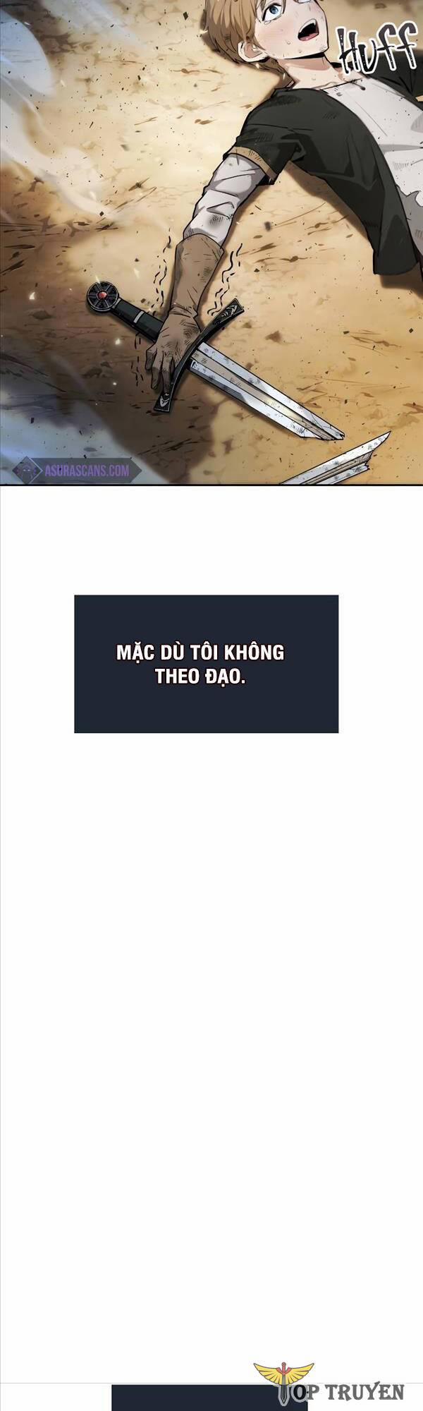 Vua Hiệp Sĩ Đã Trở Lại Với Một Vị Thần 1 trang 18