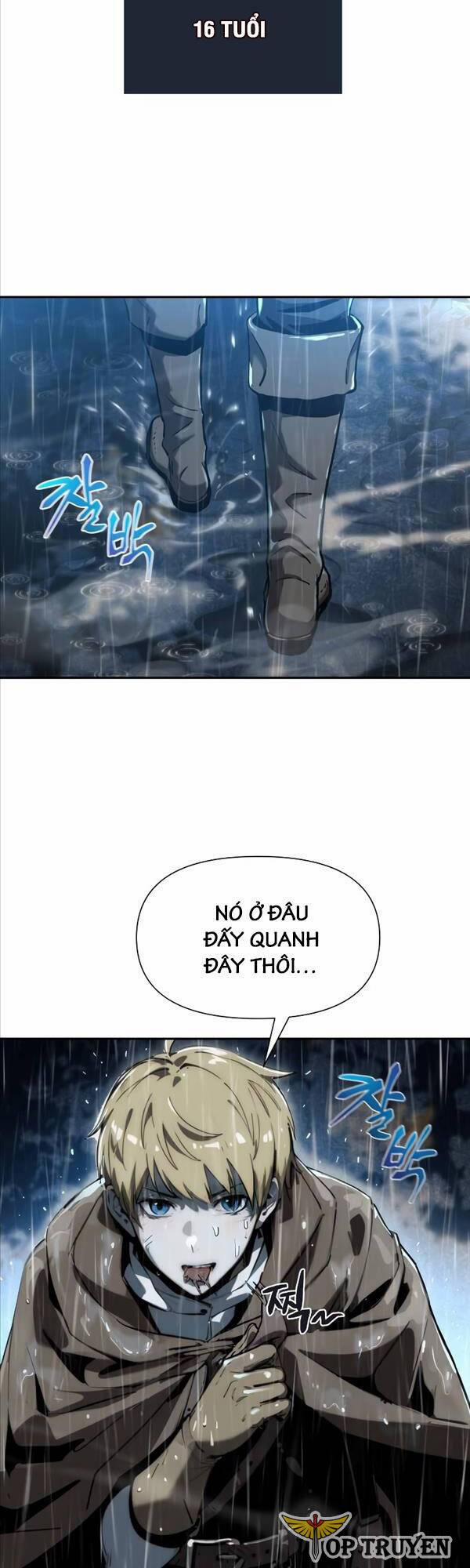 Vua Hiệp Sĩ Đã Trở Lại Với Một Vị Thần 1 trang 19