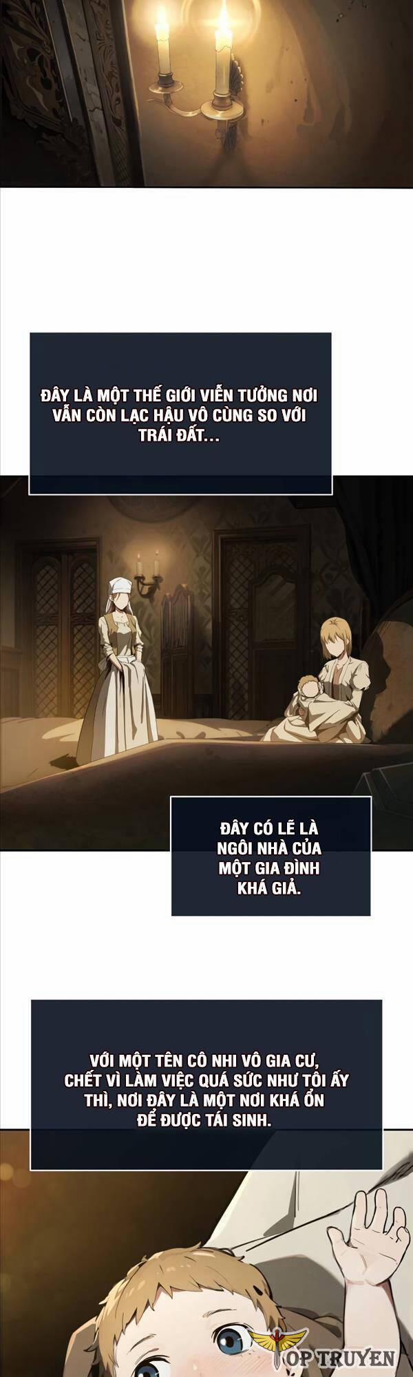 Vua Hiệp Sĩ Đã Trở Lại Với Một Vị Thần 1 trang 2