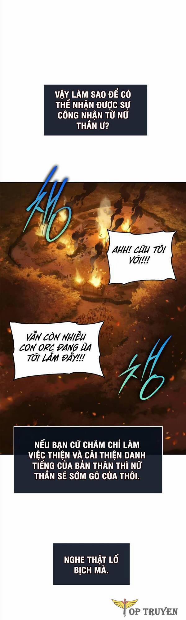 Vua Hiệp Sĩ Đã Trở Lại Với Một Vị Thần 1 trang 21