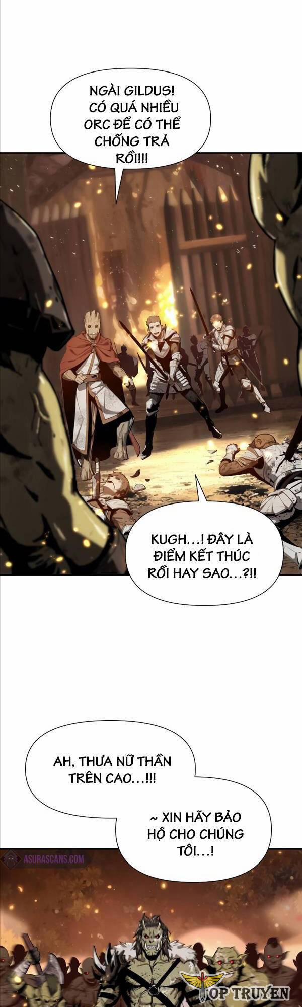 Vua Hiệp Sĩ Đã Trở Lại Với Một Vị Thần 1 trang 22