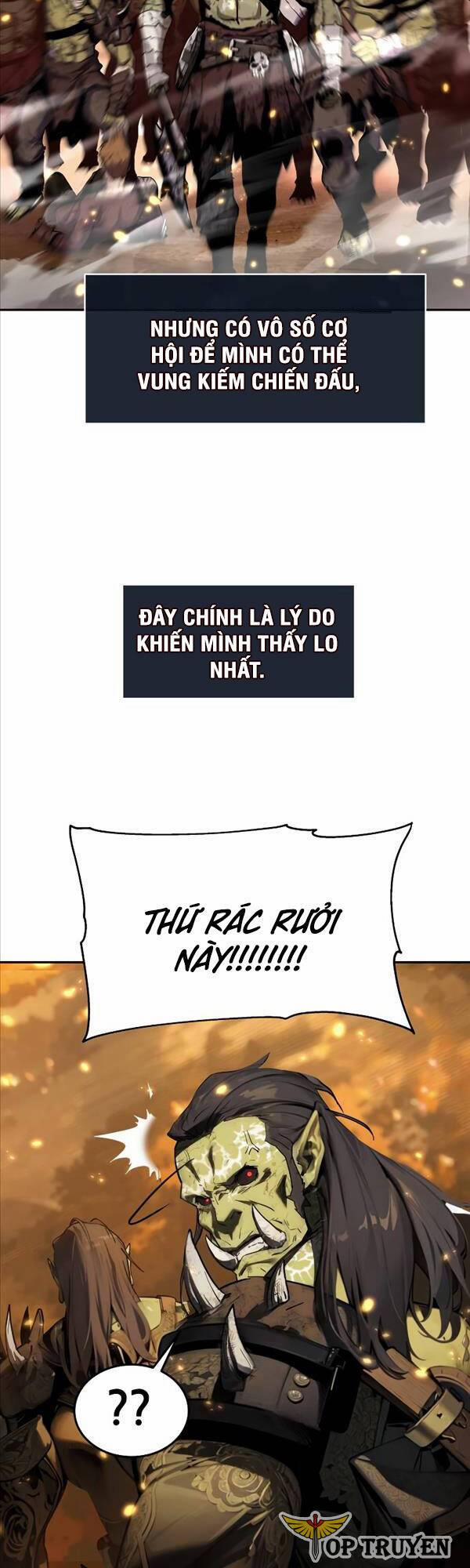 Vua Hiệp Sĩ Đã Trở Lại Với Một Vị Thần 1 trang 23