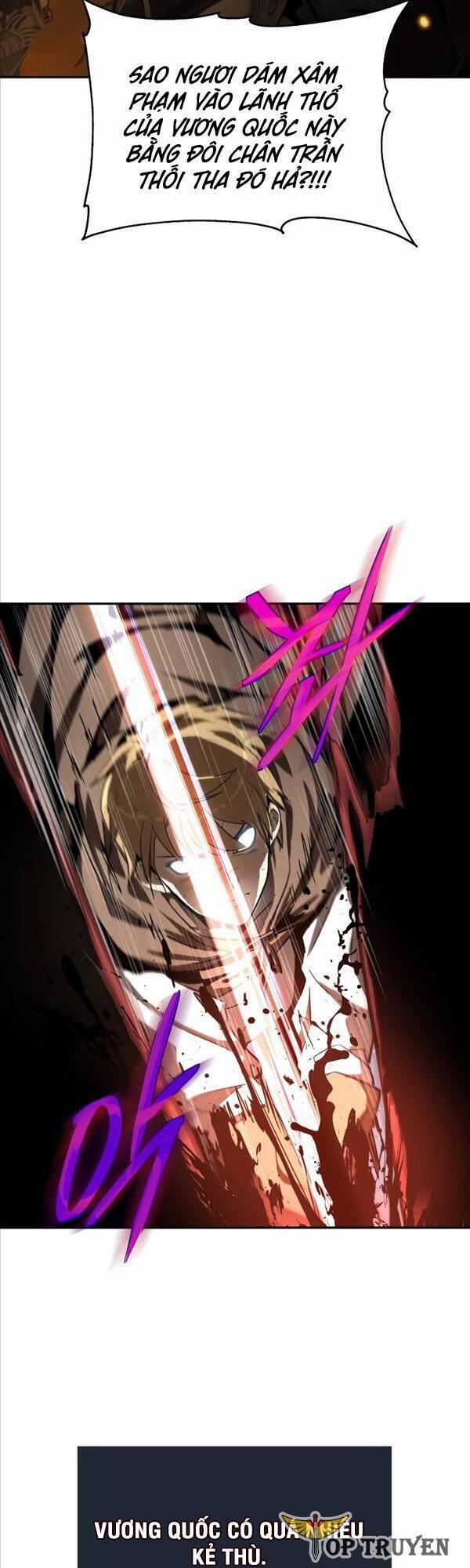 Vua Hiệp Sĩ Đã Trở Lại Với Một Vị Thần 1 trang 24
