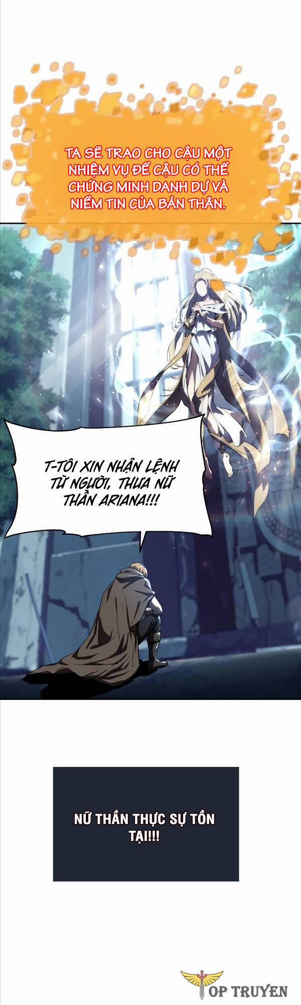 Vua Hiệp Sĩ Đã Trở Lại Với Một Vị Thần 1 trang 27