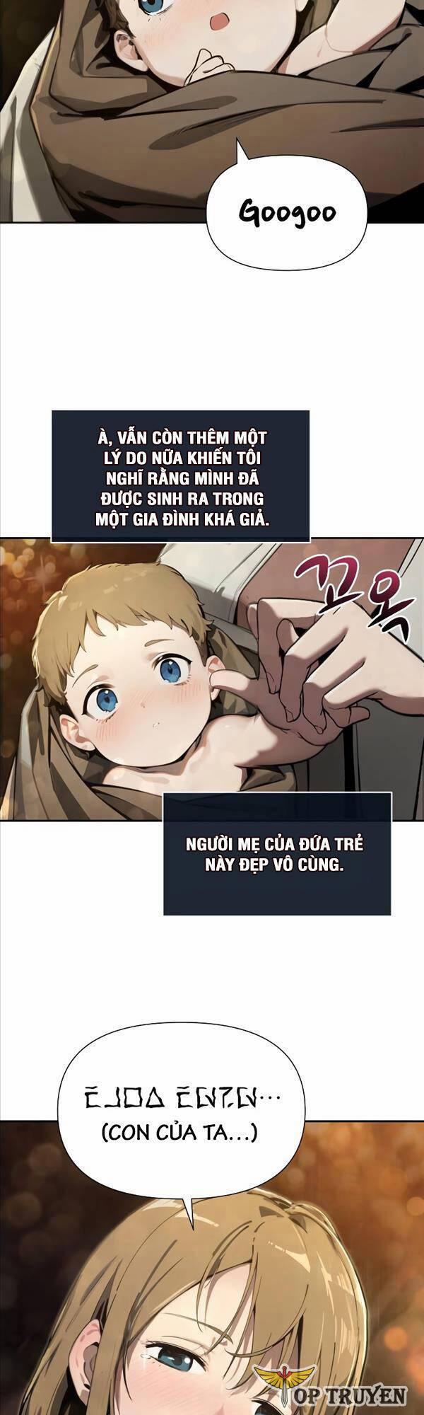 Vua Hiệp Sĩ Đã Trở Lại Với Một Vị Thần 1 trang 3