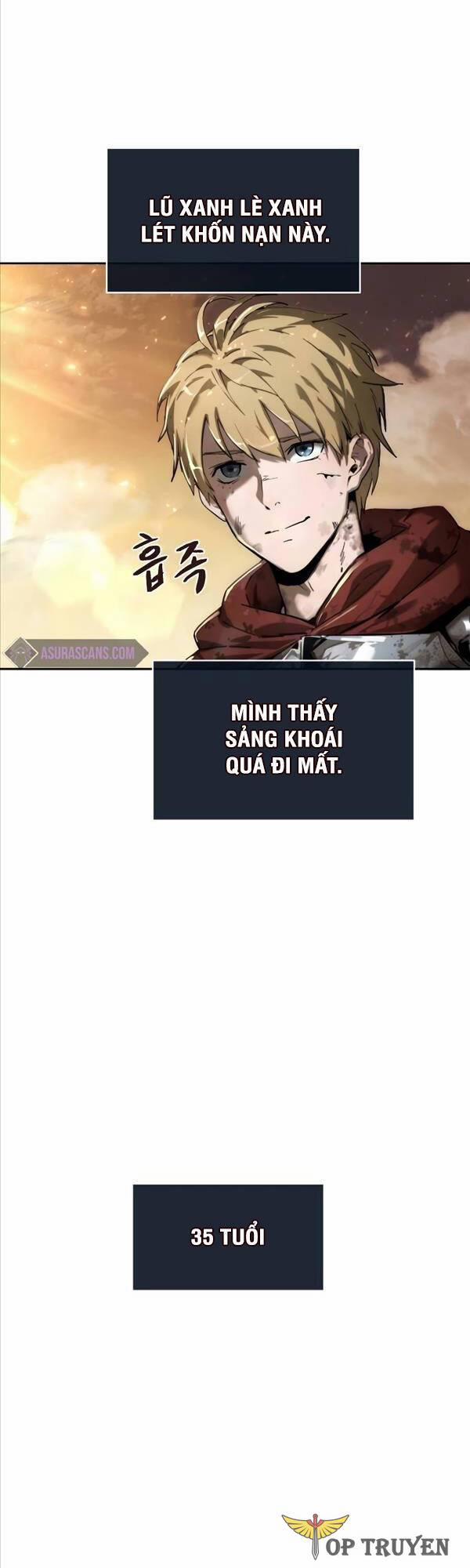 Vua Hiệp Sĩ Đã Trở Lại Với Một Vị Thần 1 trang 31