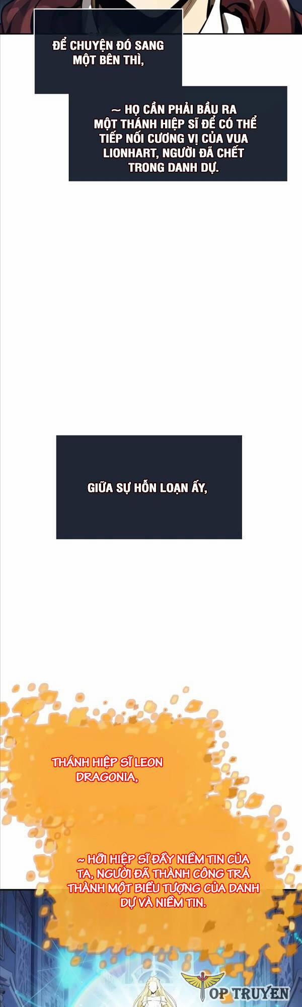 Vua Hiệp Sĩ Đã Trở Lại Với Một Vị Thần 1 trang 34