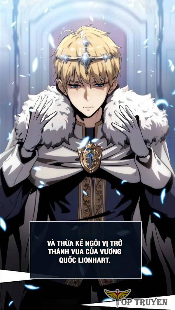 Vua Hiệp Sĩ Đã Trở Lại Với Một Vị Thần 1 trang 38