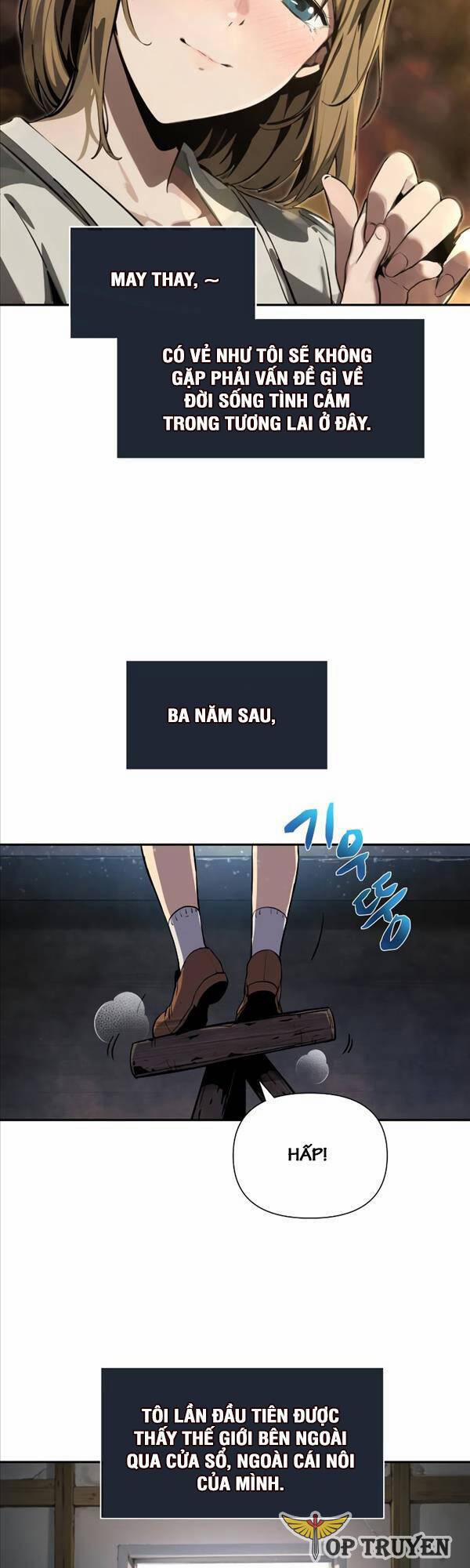 Vua Hiệp Sĩ Đã Trở Lại Với Một Vị Thần 1 trang 4