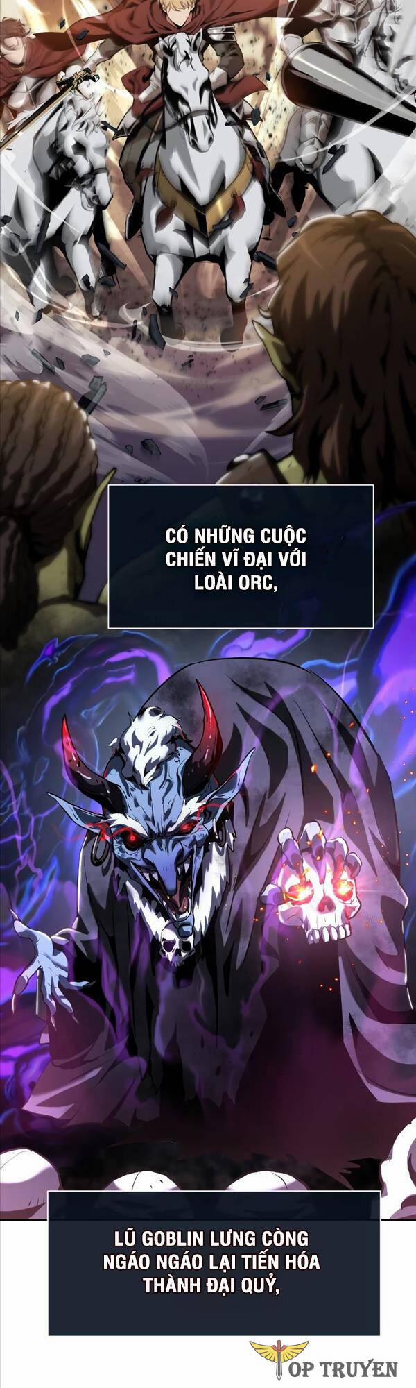 Vua Hiệp Sĩ Đã Trở Lại Với Một Vị Thần 1 trang 40