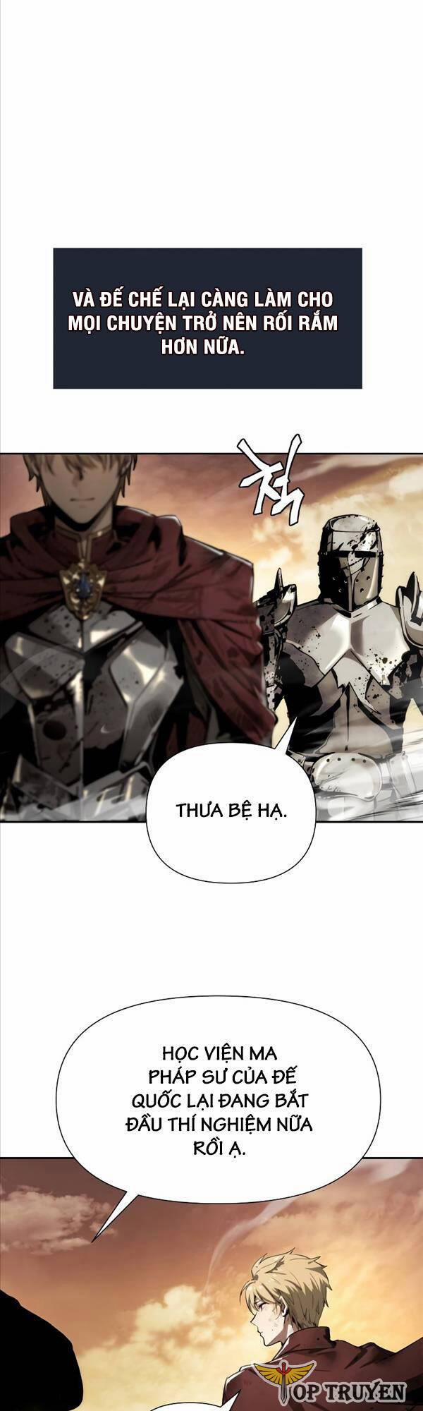 Vua Hiệp Sĩ Đã Trở Lại Với Một Vị Thần 1 trang 41