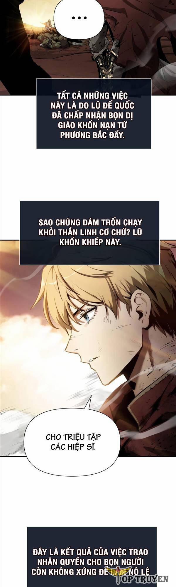 Vua Hiệp Sĩ Đã Trở Lại Với Một Vị Thần 1 trang 42