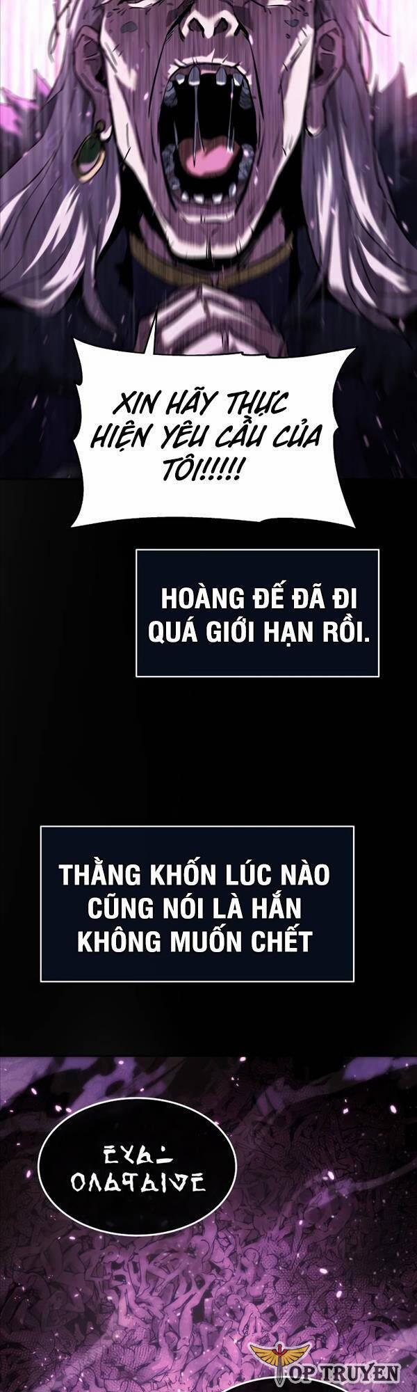 Vua Hiệp Sĩ Đã Trở Lại Với Một Vị Thần 1 trang 45