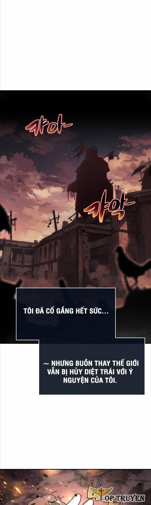 Vua Hiệp Sĩ Đã Trở Lại Với Một Vị Thần 1 trang 49