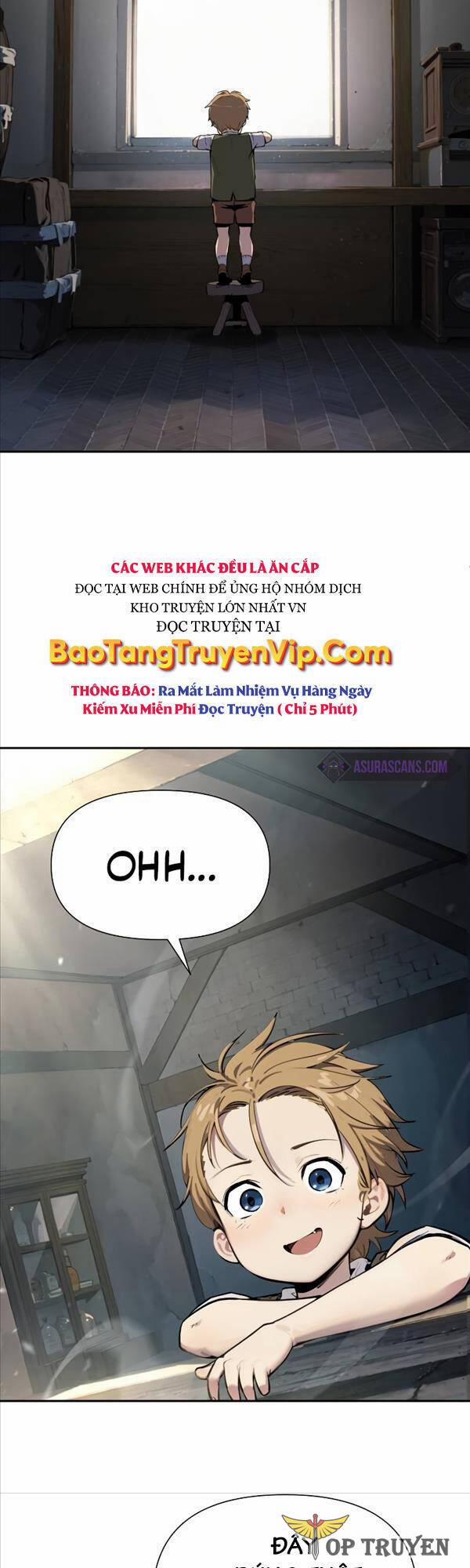 Vua Hiệp Sĩ Đã Trở Lại Với Một Vị Thần 1 trang 5