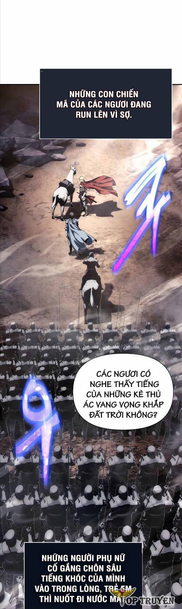 Vua Hiệp Sĩ Đã Trở Lại Với Một Vị Thần 1 trang 53