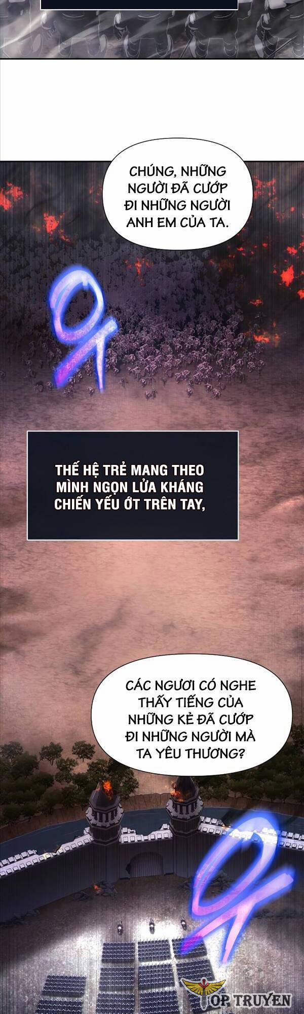 Vua Hiệp Sĩ Đã Trở Lại Với Một Vị Thần 1 trang 54