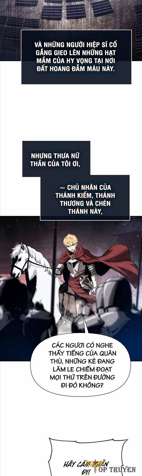 Vua Hiệp Sĩ Đã Trở Lại Với Một Vị Thần 1 trang 55
