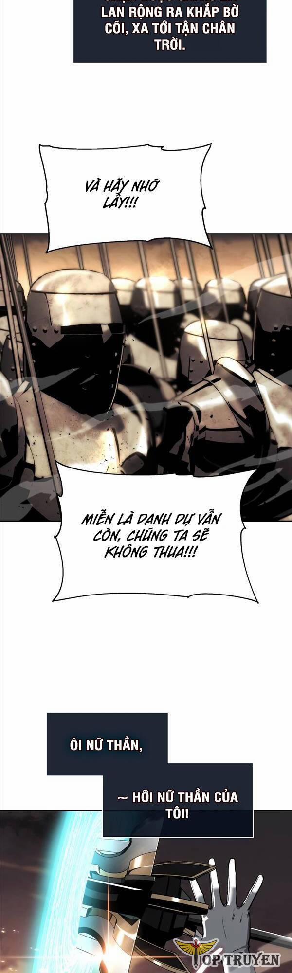 Vua Hiệp Sĩ Đã Trở Lại Với Một Vị Thần 1 trang 57