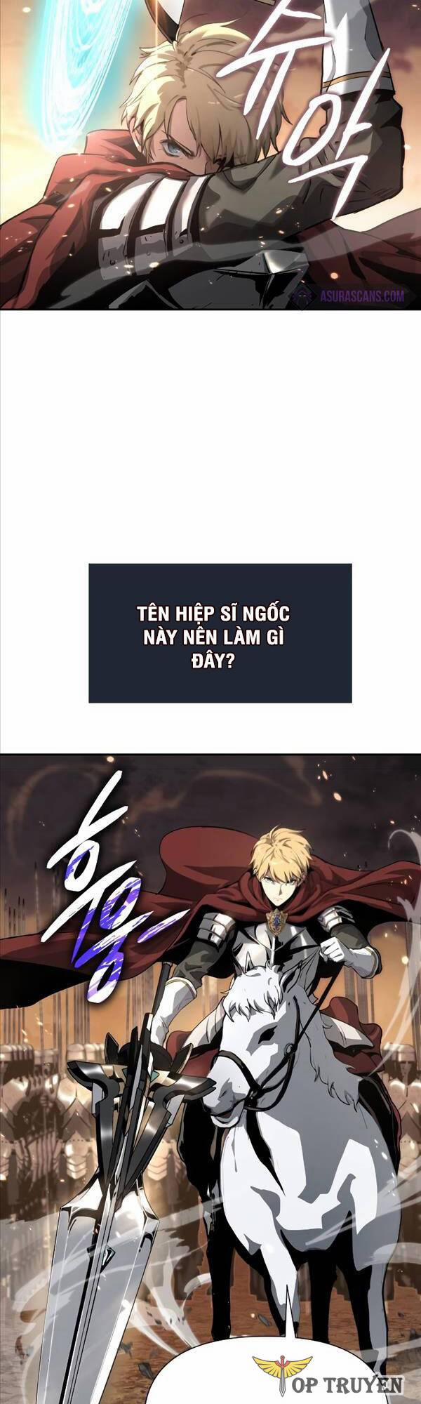 Vua Hiệp Sĩ Đã Trở Lại Với Một Vị Thần 1 trang 58