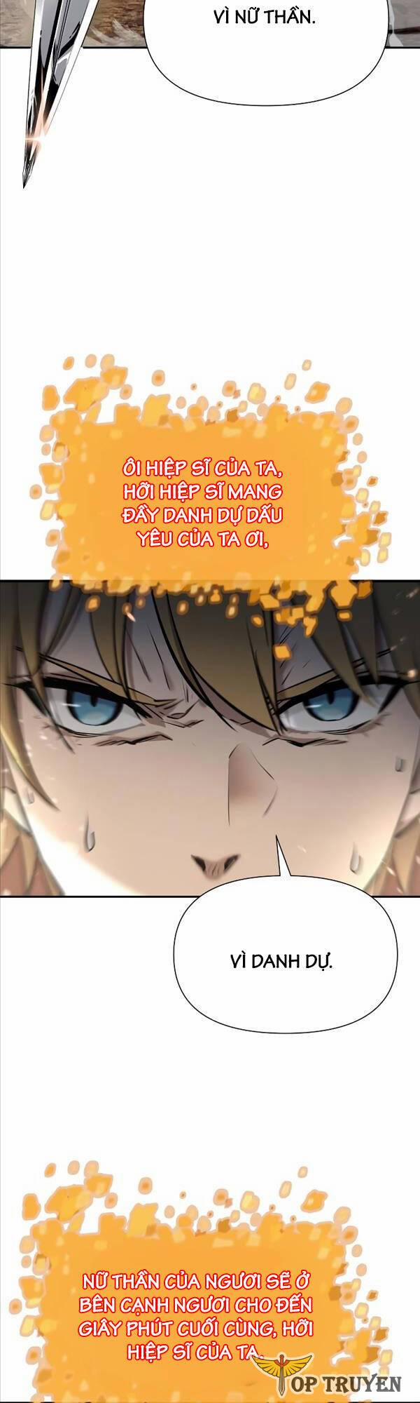 Vua Hiệp Sĩ Đã Trở Lại Với Một Vị Thần 1 trang 59