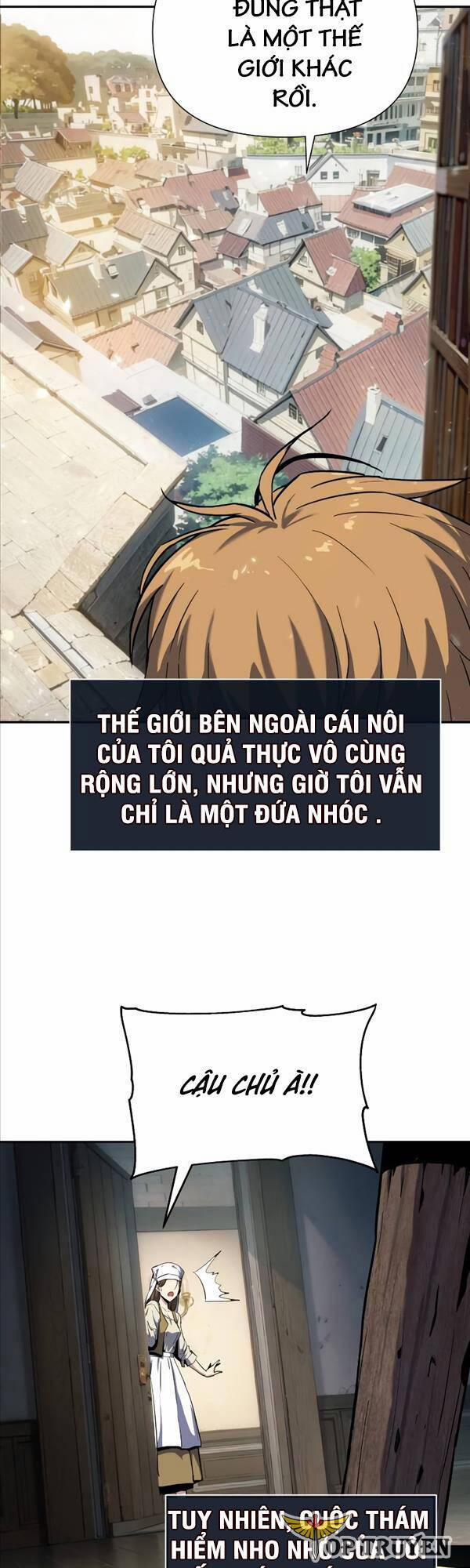 Vua Hiệp Sĩ Đã Trở Lại Với Một Vị Thần 1 trang 6