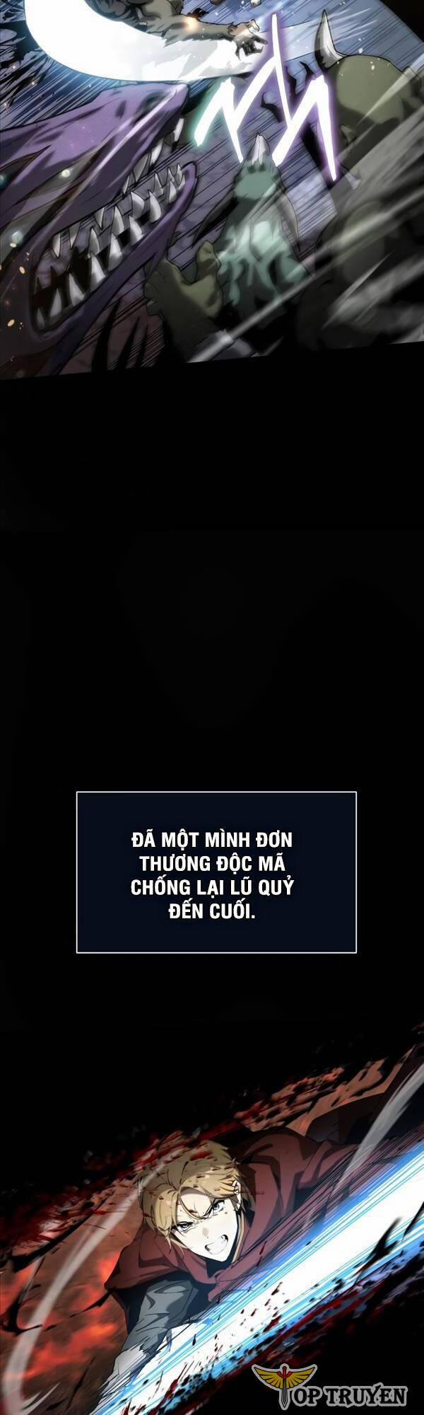 Vua Hiệp Sĩ Đã Trở Lại Với Một Vị Thần 1 trang 64