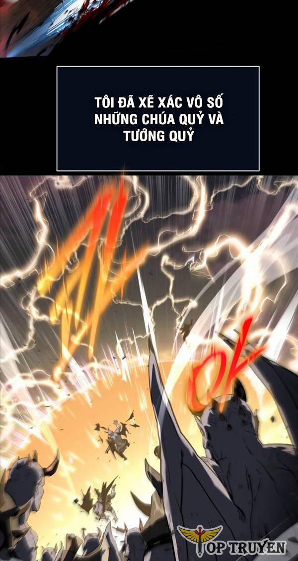 Vua Hiệp Sĩ Đã Trở Lại Với Một Vị Thần 1 trang 65
