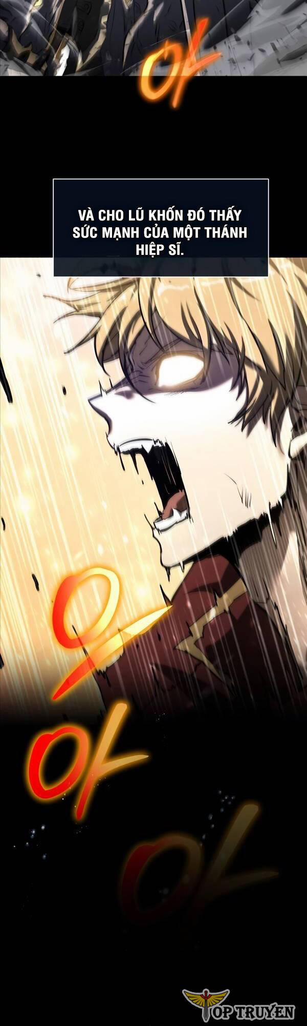 Vua Hiệp Sĩ Đã Trở Lại Với Một Vị Thần 1 trang 66