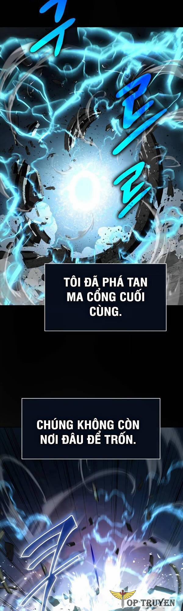 Vua Hiệp Sĩ Đã Trở Lại Với Một Vị Thần 1 trang 69