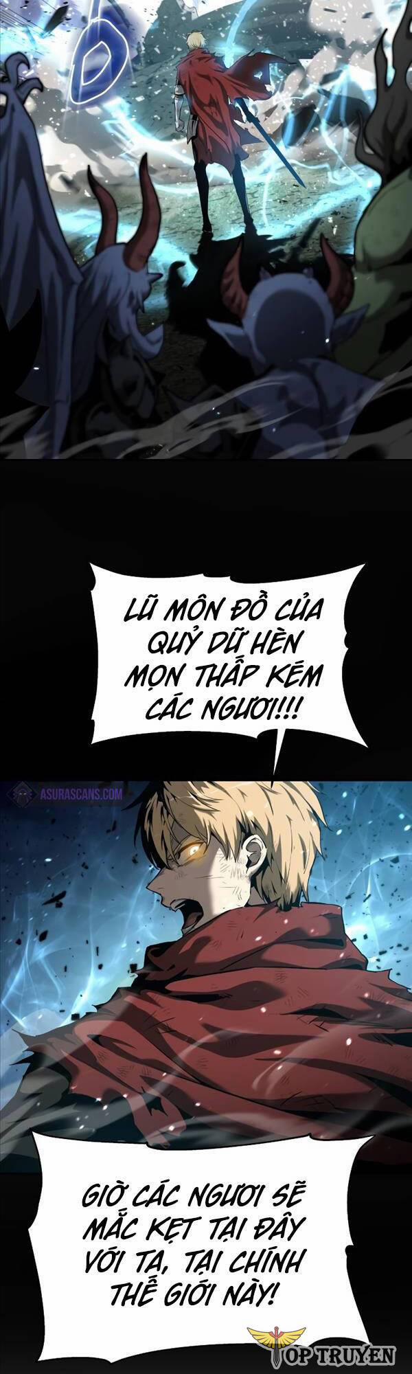 Vua Hiệp Sĩ Đã Trở Lại Với Một Vị Thần 1 trang 70