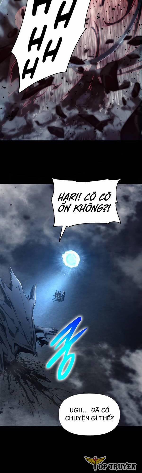 Vua Hiệp Sĩ Đã Trở Lại Với Một Vị Thần 1 trang 75