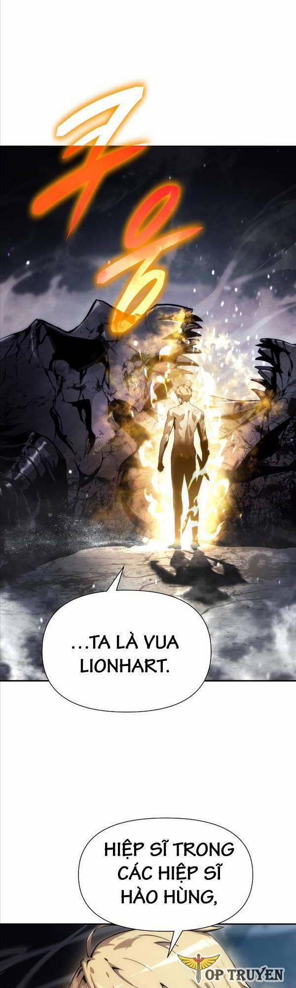 Vua Hiệp Sĩ Đã Trở Lại Với Một Vị Thần 1 trang 79