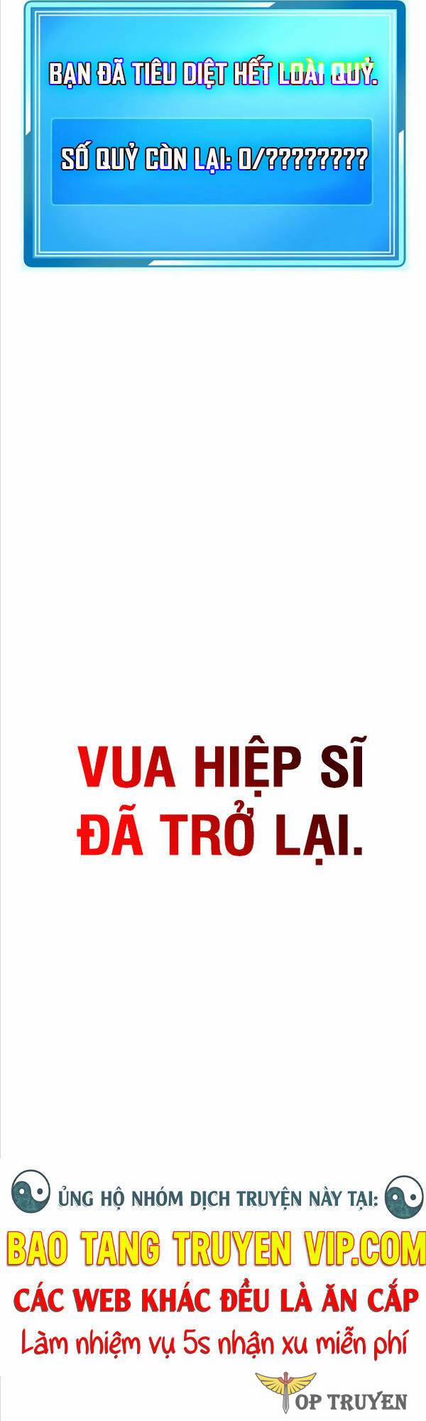 Vua Hiệp Sĩ Đã Trở Lại Với Một Vị Thần 1 trang 83