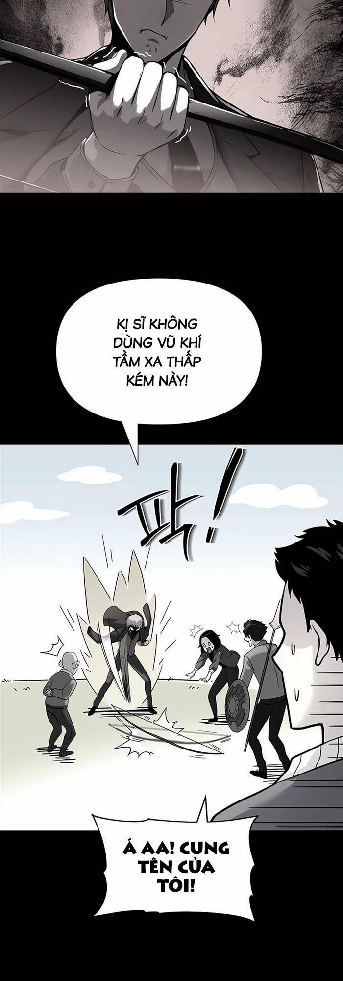 Vua Hiệp Sĩ Đã Trở Lại Với Một Vị Thần 10 trang 17