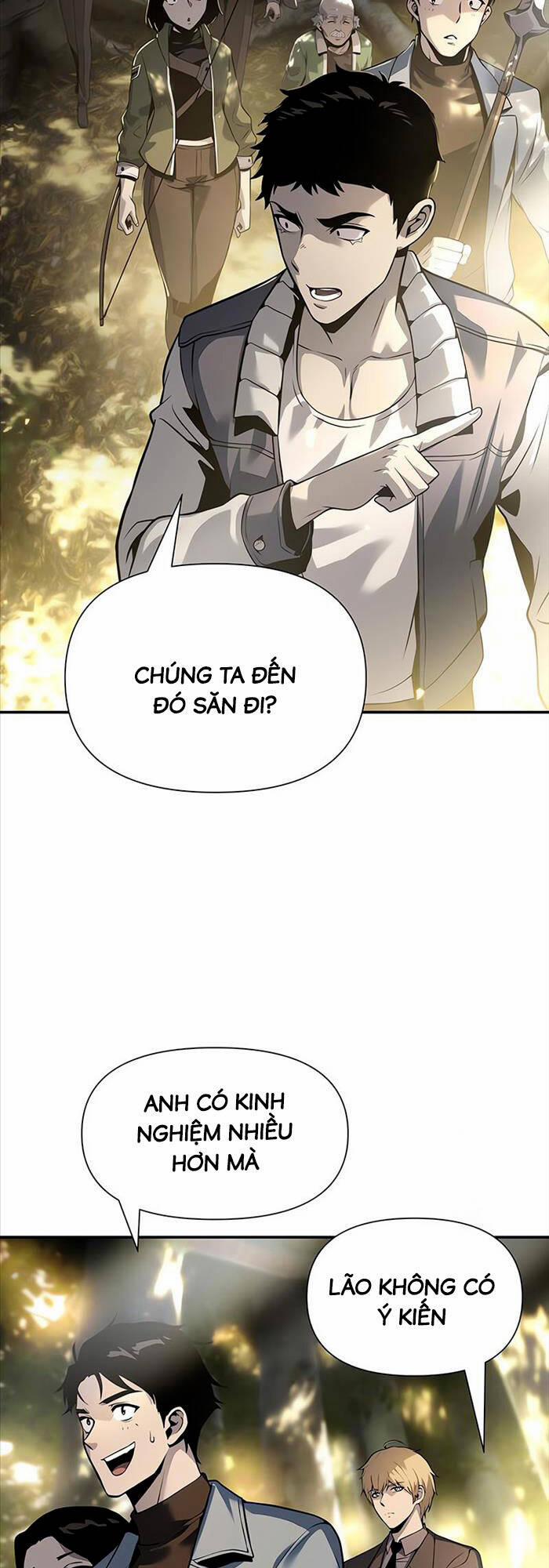 Vua Hiệp Sĩ Đã Trở Lại Với Một Vị Thần 10 trang 20