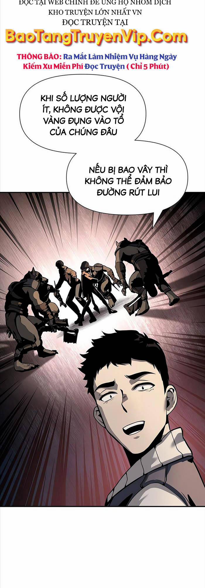 Vua Hiệp Sĩ Đã Trở Lại Với Một Vị Thần 10 trang 22